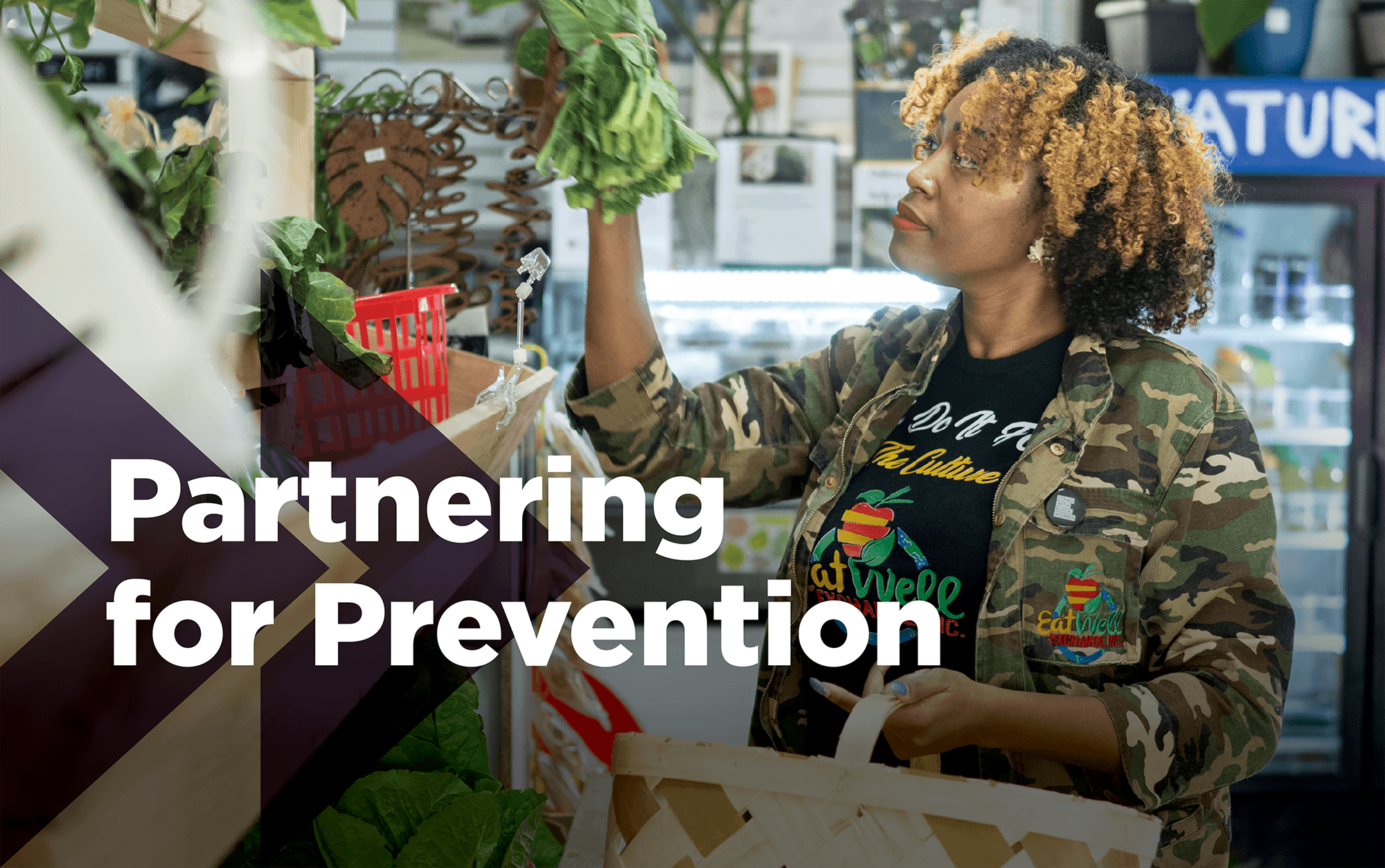 partnering for prevention